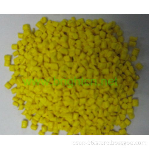 Prototype colorful polycaprolactone